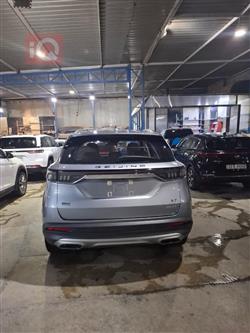 BAIC X7